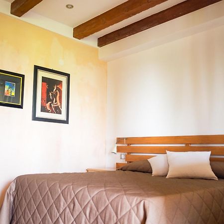 Ferienwohnung Rustic Parma Retreat Montechiarugolo Exterior foto