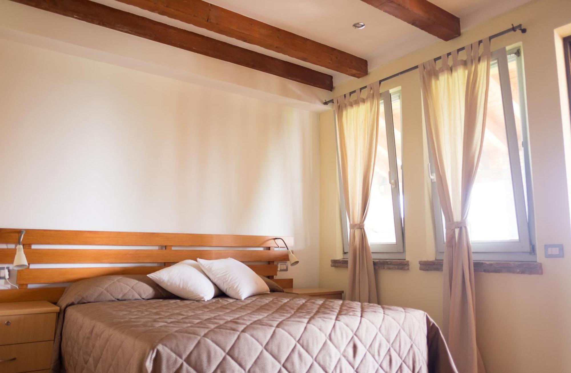Ferienwohnung Rustic Parma Retreat Montechiarugolo Exterior foto