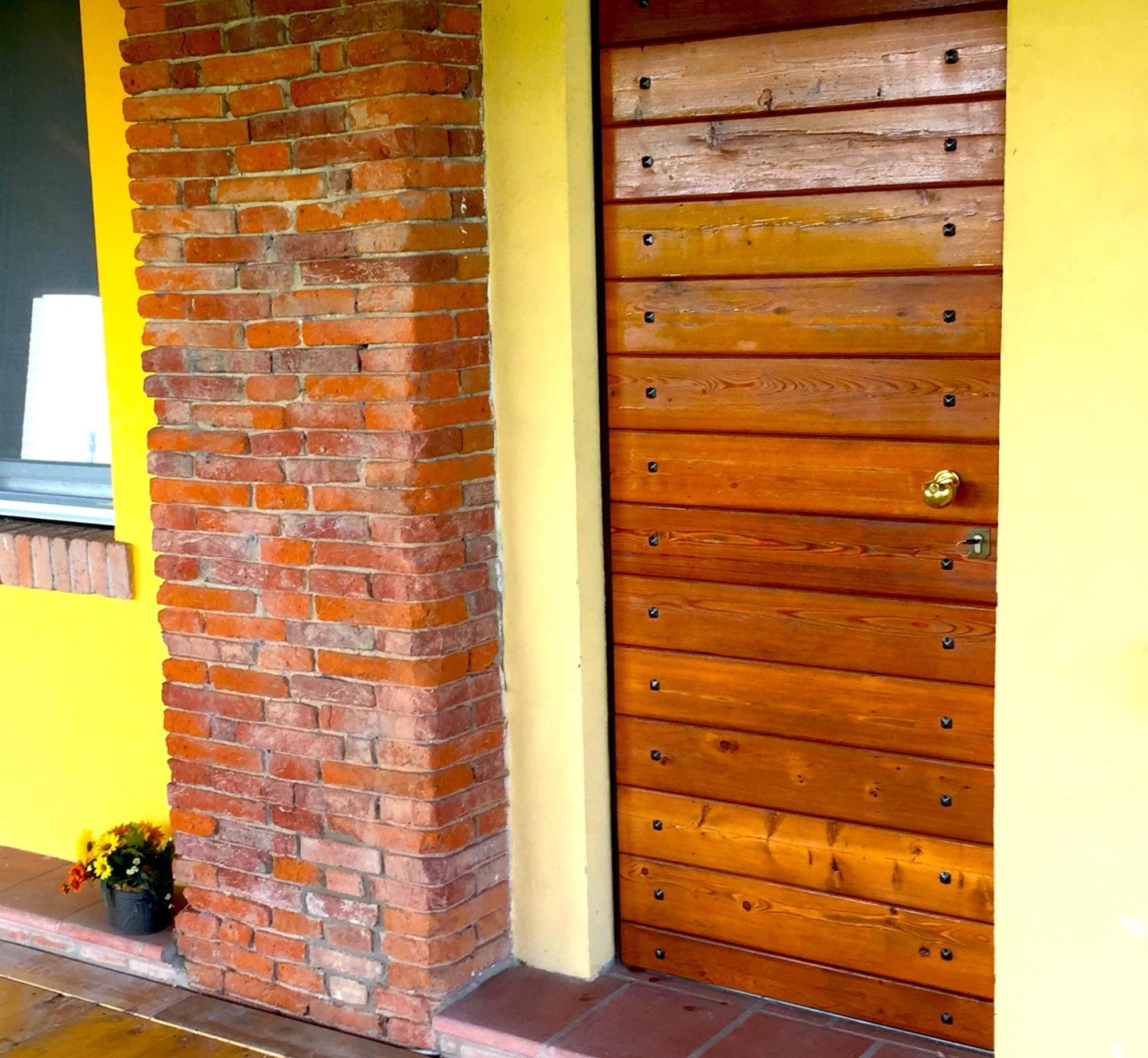 Ferienwohnung Rustic Parma Retreat Montechiarugolo Exterior foto